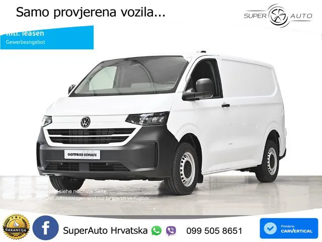 VW Transporter 110 KS