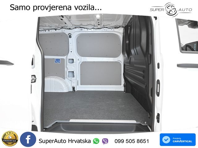 VW Transporter 110 KS