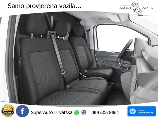 VW Transporter 110 KS