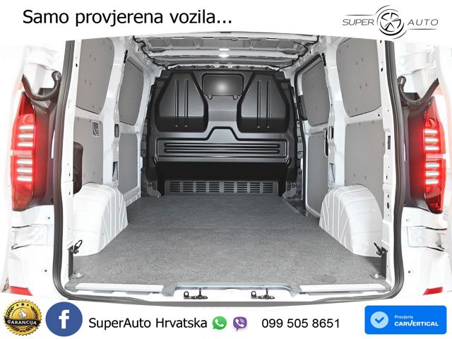 VW Transporter 110 KS