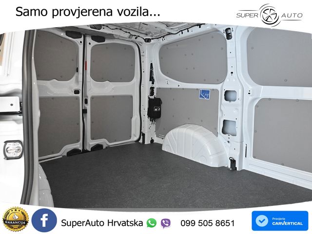 VW Transporter 110 KS