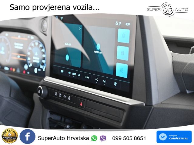 VW Transporter 110 KS