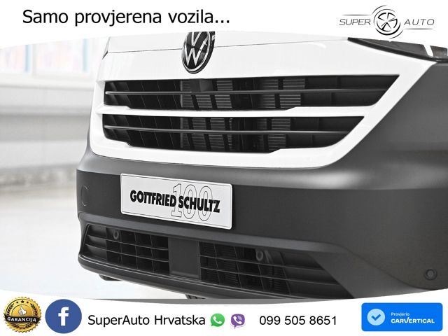 VW Transporter 110 KS