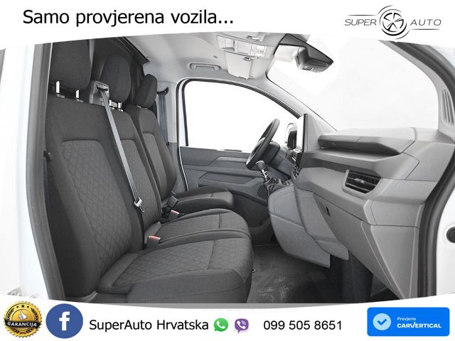 VW Transporter 110 KS