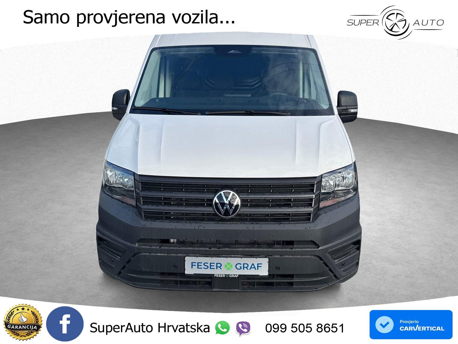 VW Crafter