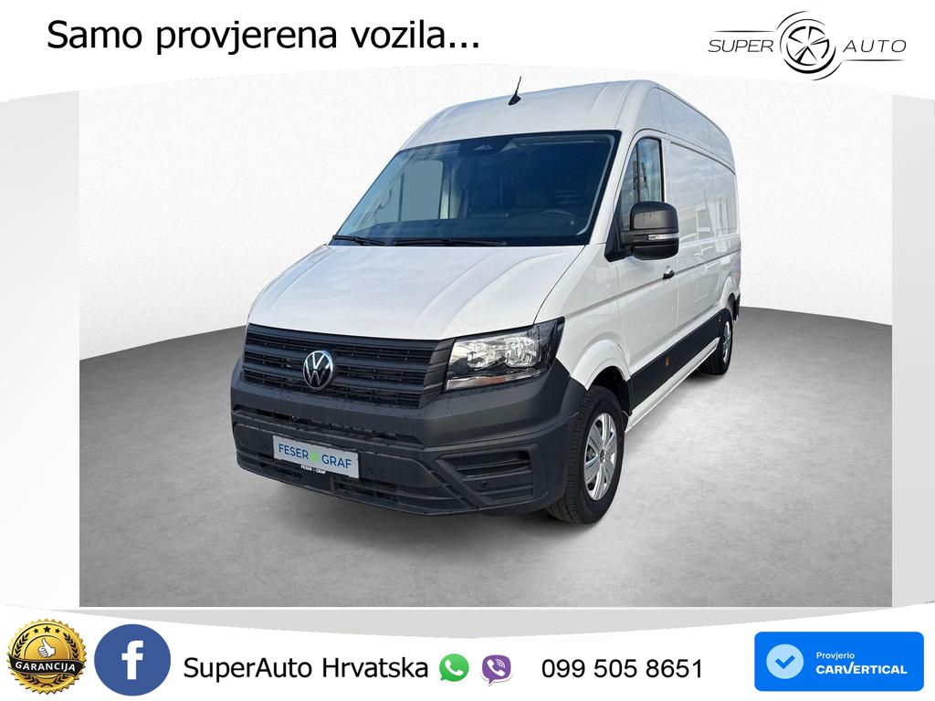 VW Crafter