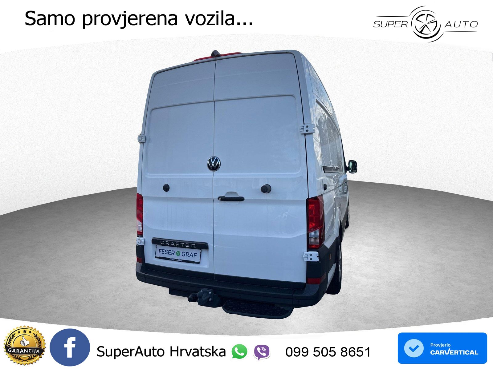 VW Crafter