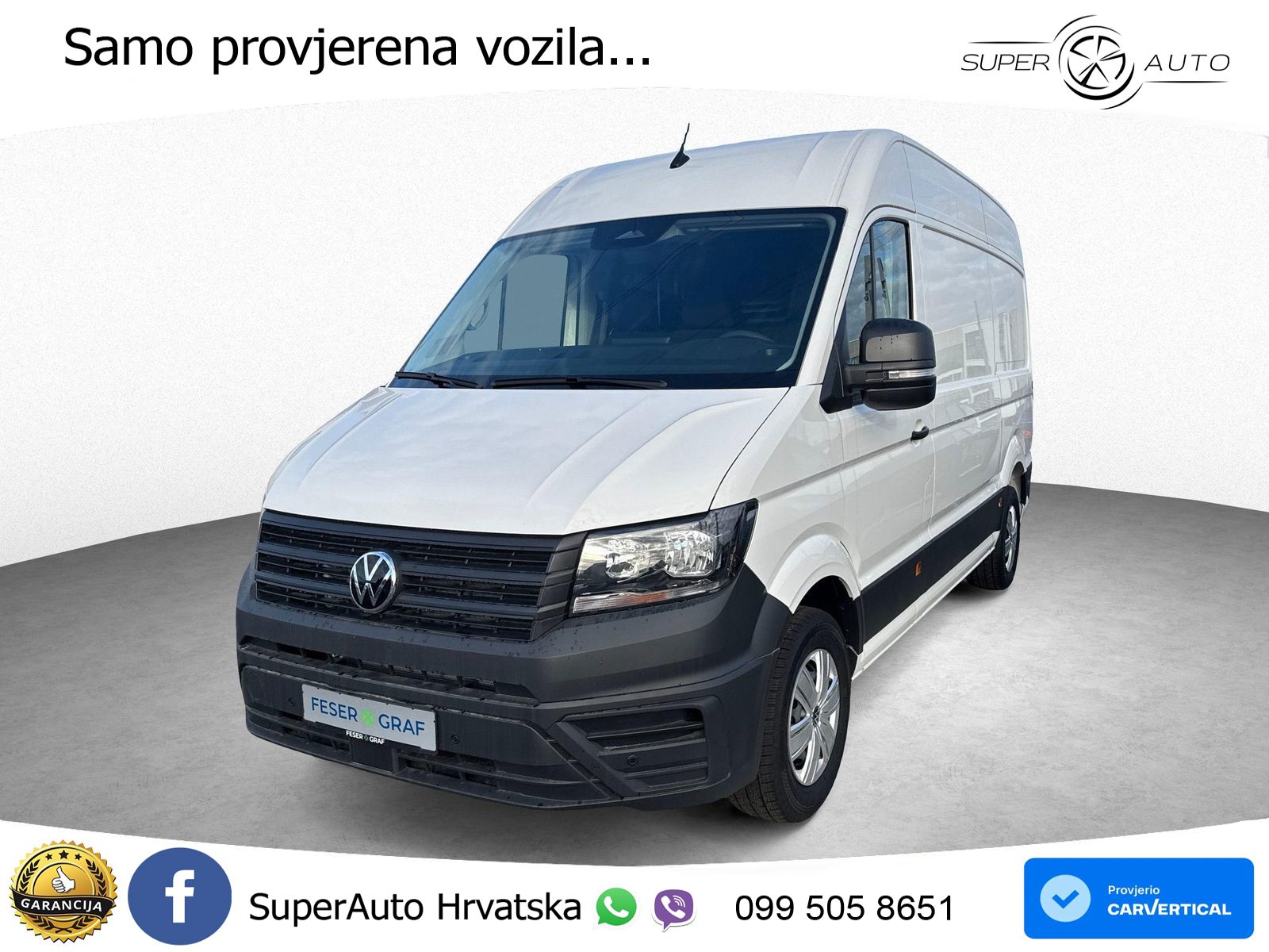 VW Crafter