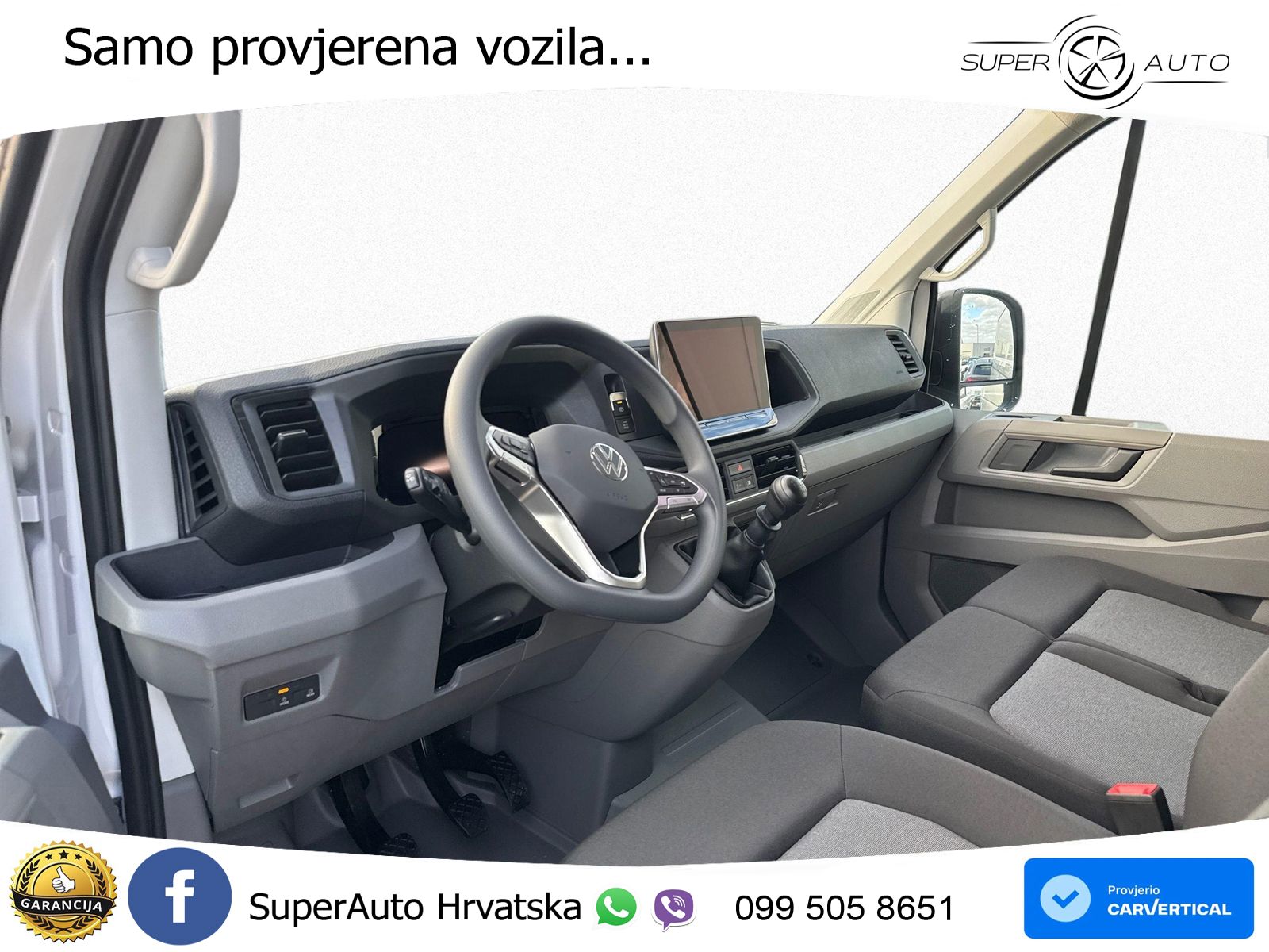 VW Crafter