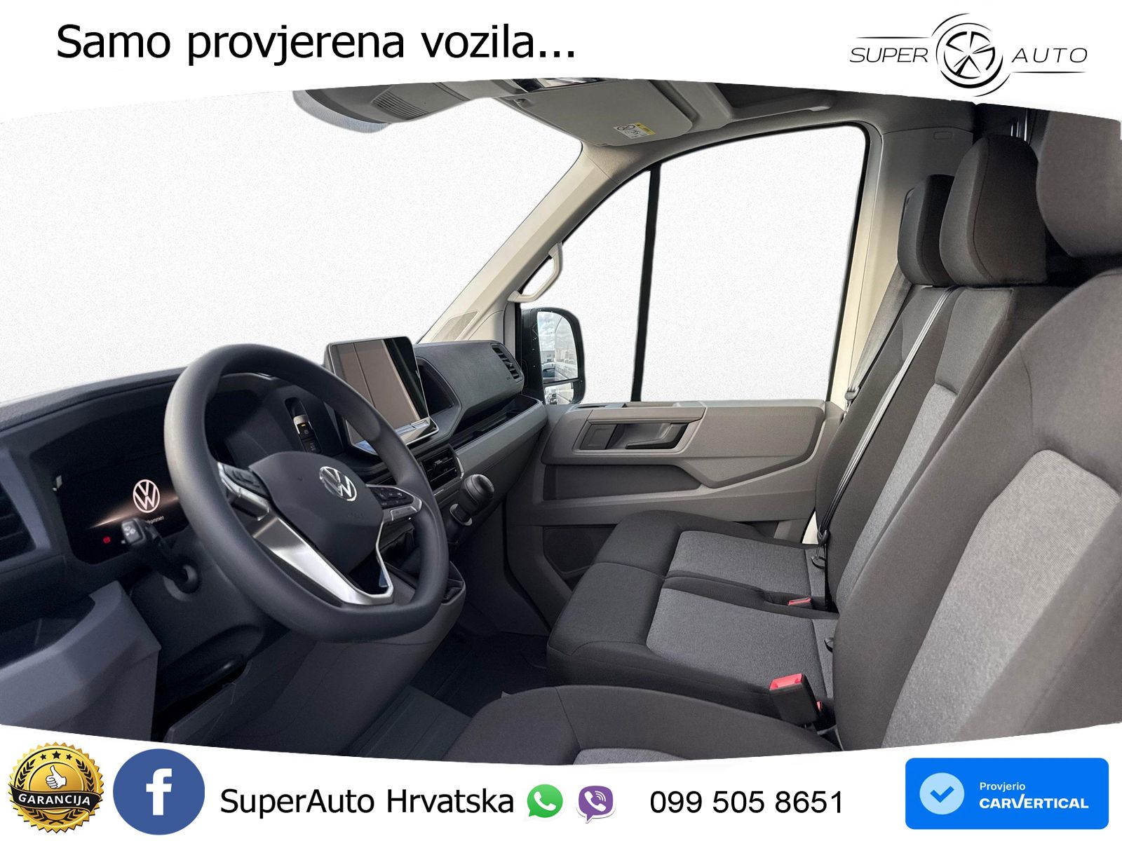 VW Crafter