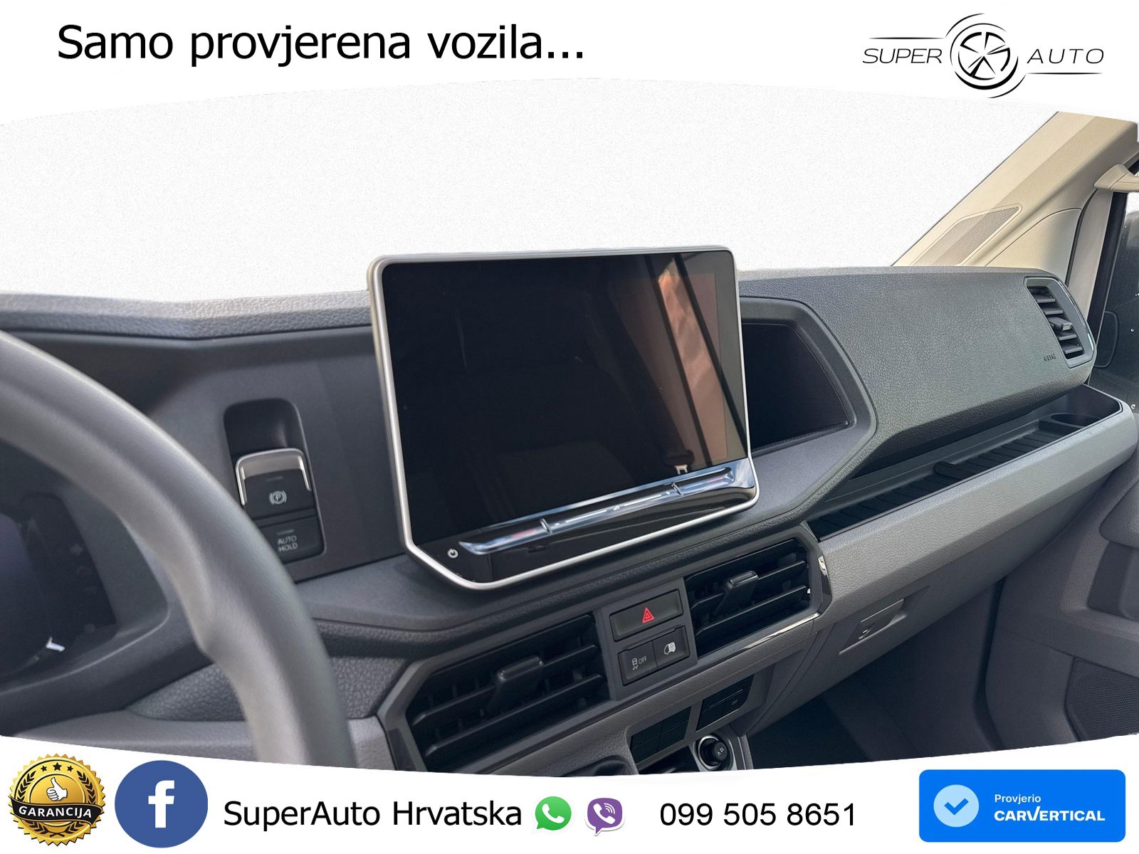 VW Crafter