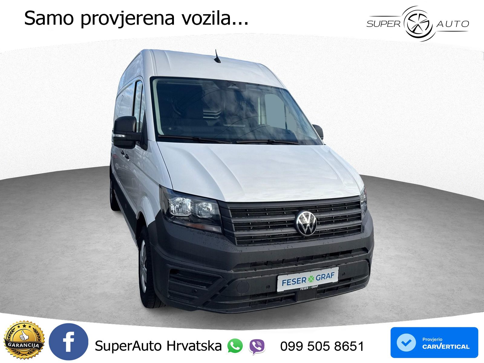 VW Crafter