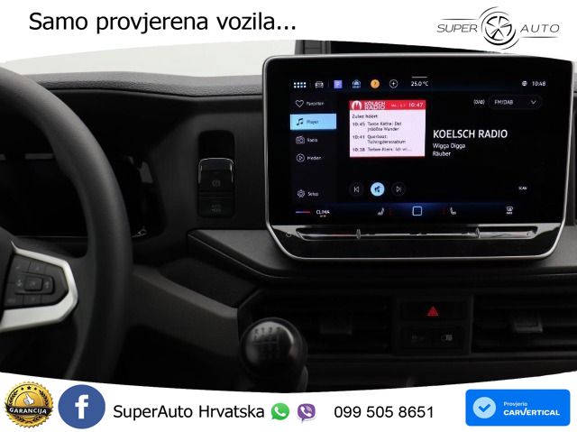 VW Crafter
