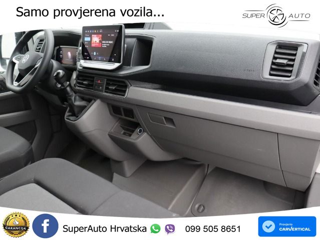 VW Crafter