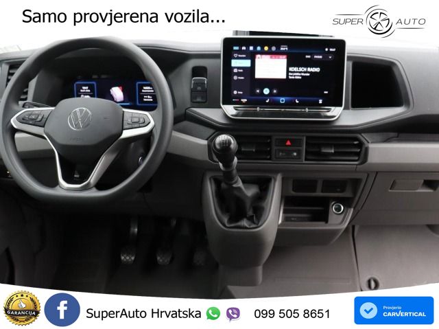 VW Crafter