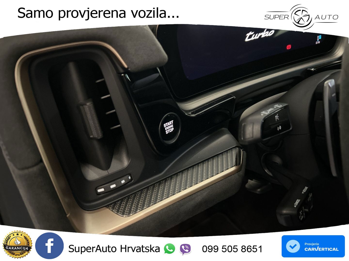 Porsche Cayenne Coupe Turbo 4.0 V8 (739 KS) E-Hybrid Tiptronic S