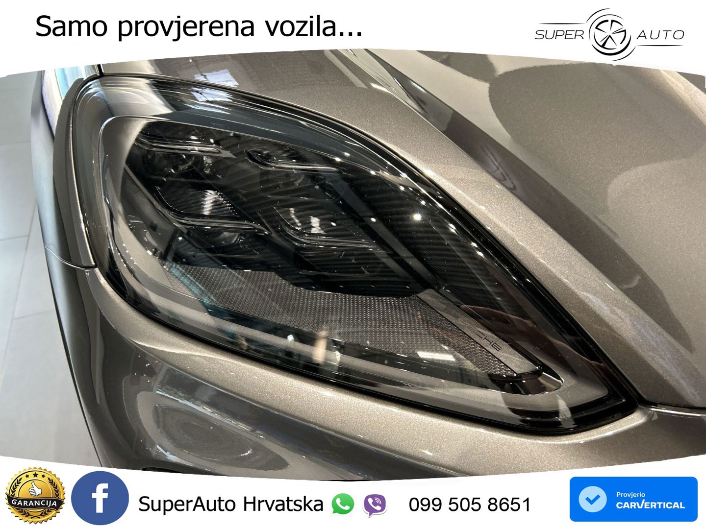 Porsche Cayenne Coupe Turbo 4.0 V8 (739 KS) E-Hybrid Tiptronic S