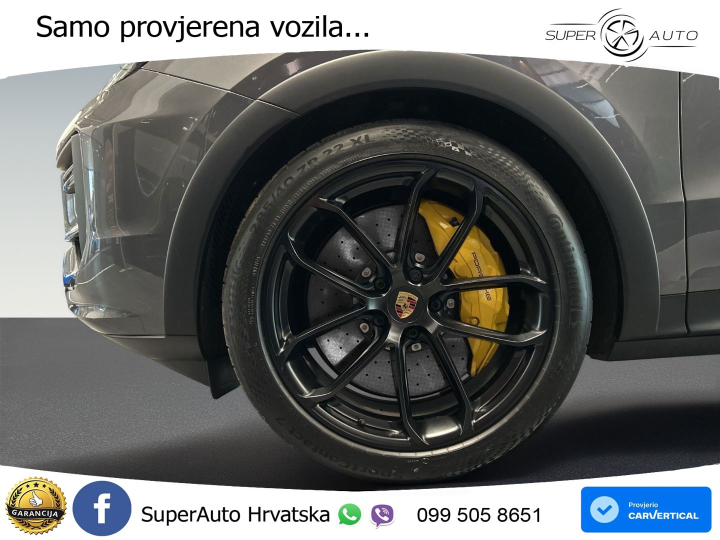 Porsche Cayenne Coupe Turbo 4.0 V8 (739 KS) E-Hybrid Tiptronic S