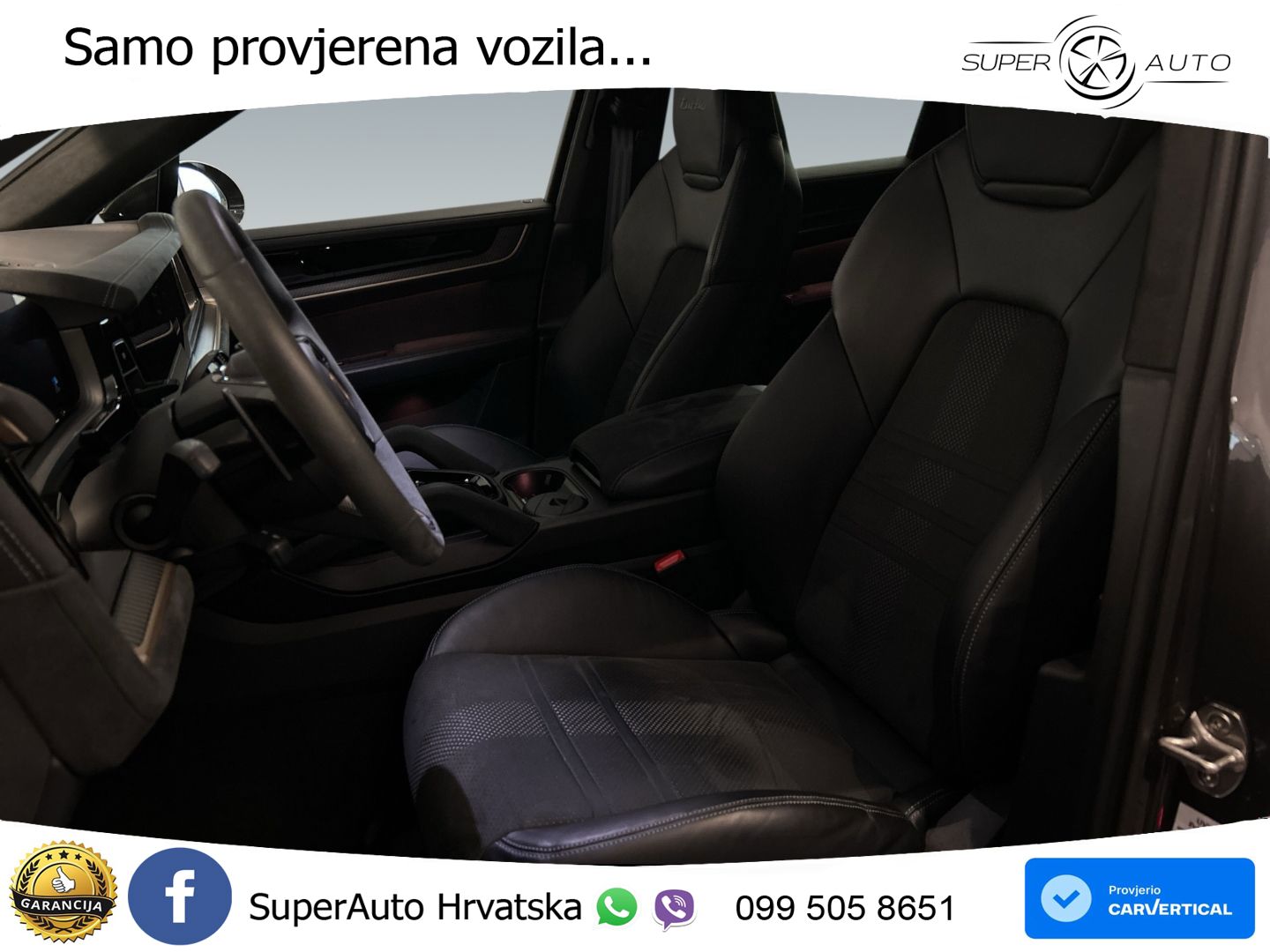 Porsche Cayenne Coupe Turbo 4.0 V8 (739 KS) E-Hybrid Tiptronic S