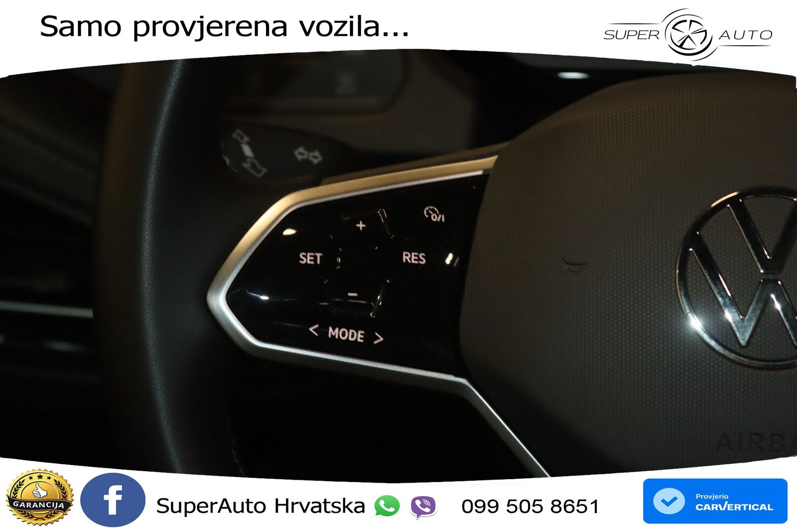 Volkswagen ID.3 Pro 62 kWh (204 KS) LED+GR SJED+ACC