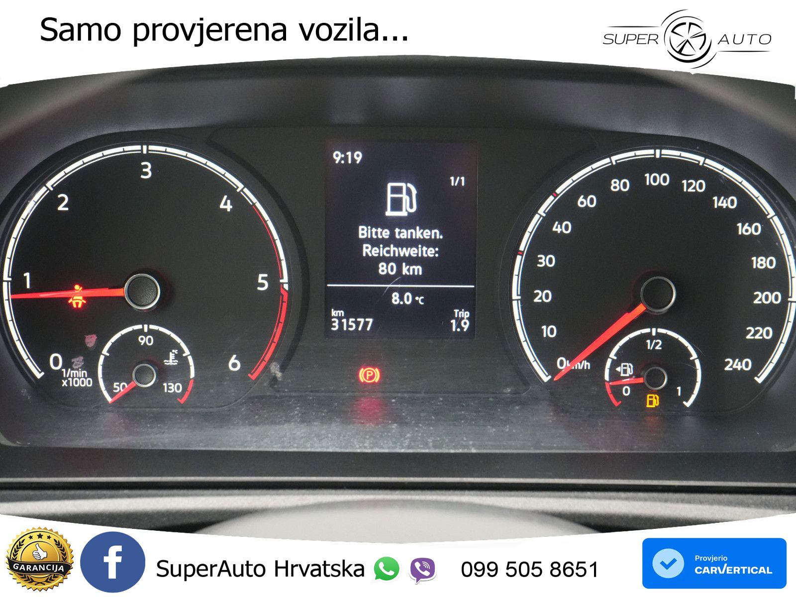 VW Caddy 102 KS