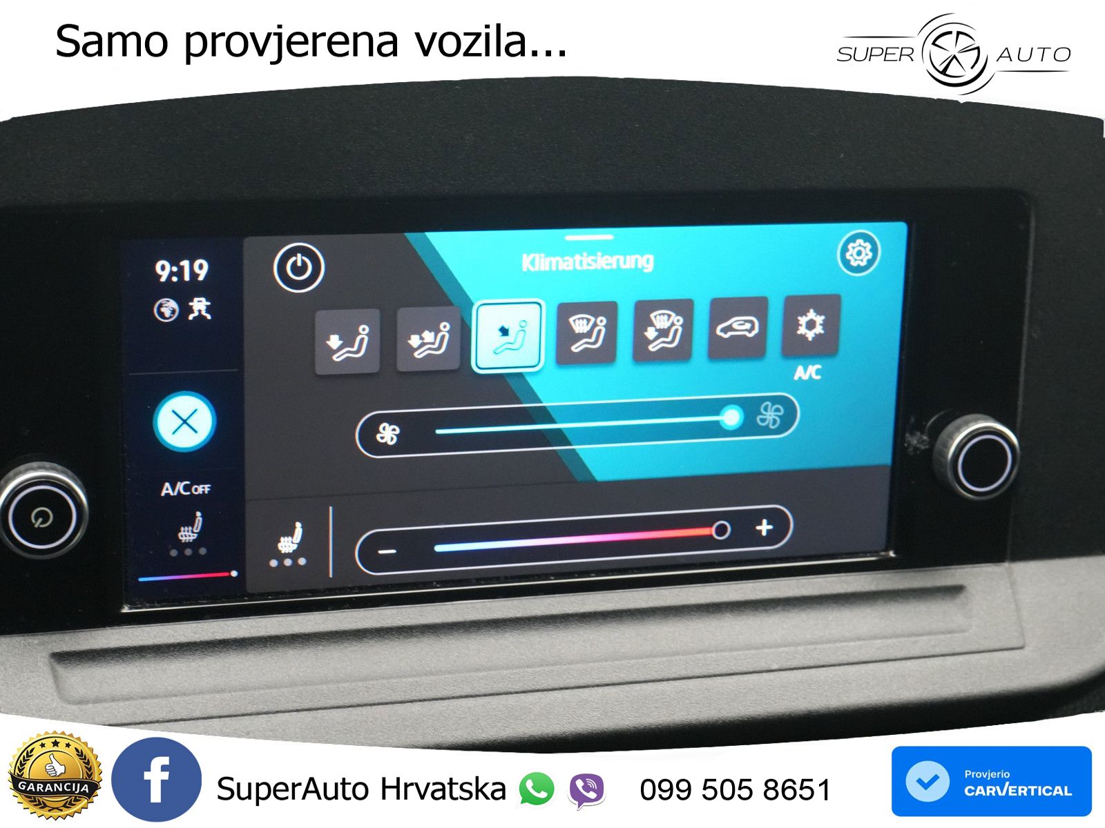 VW Caddy 102 KS