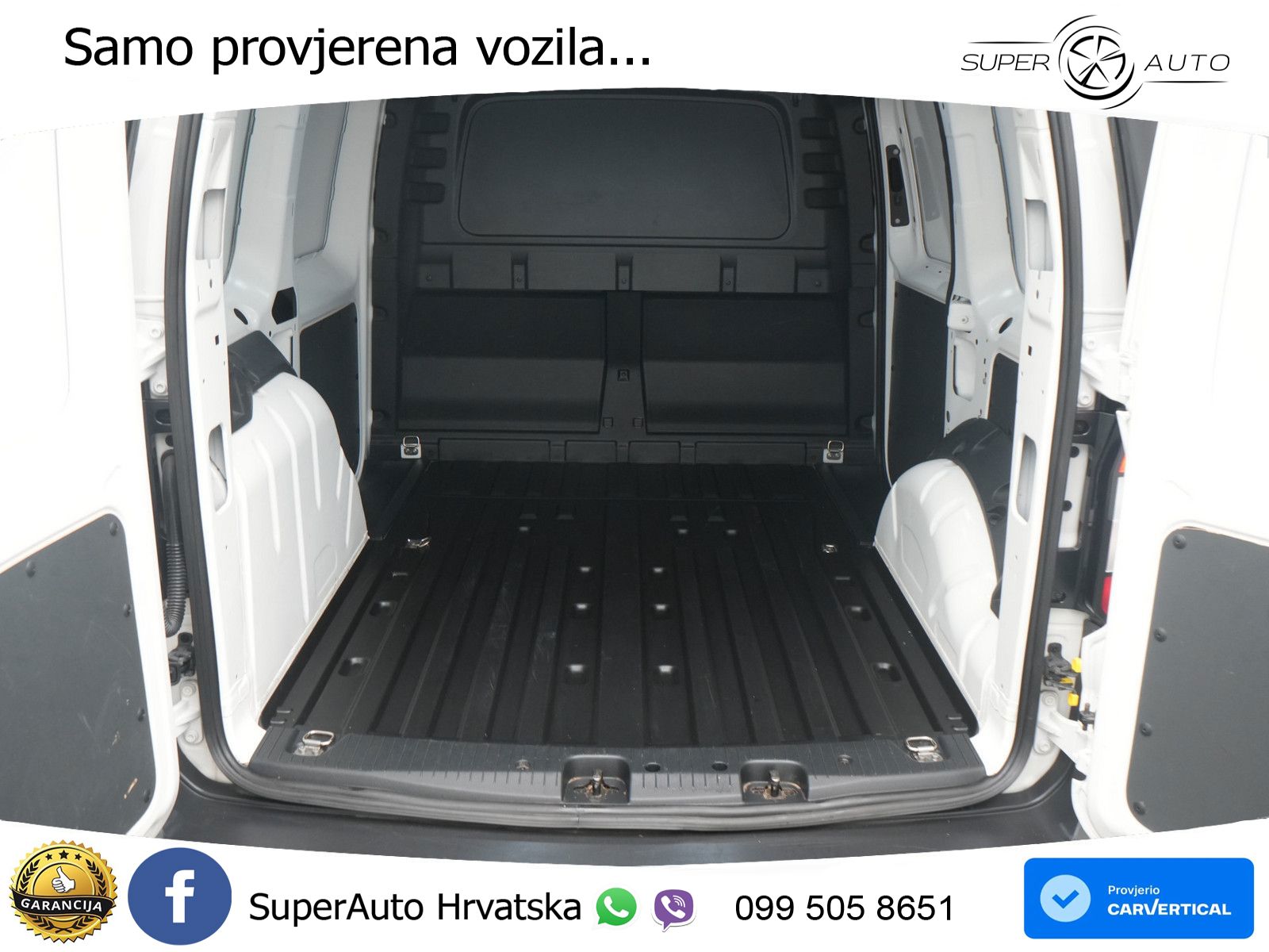 VW Caddy 102 KS