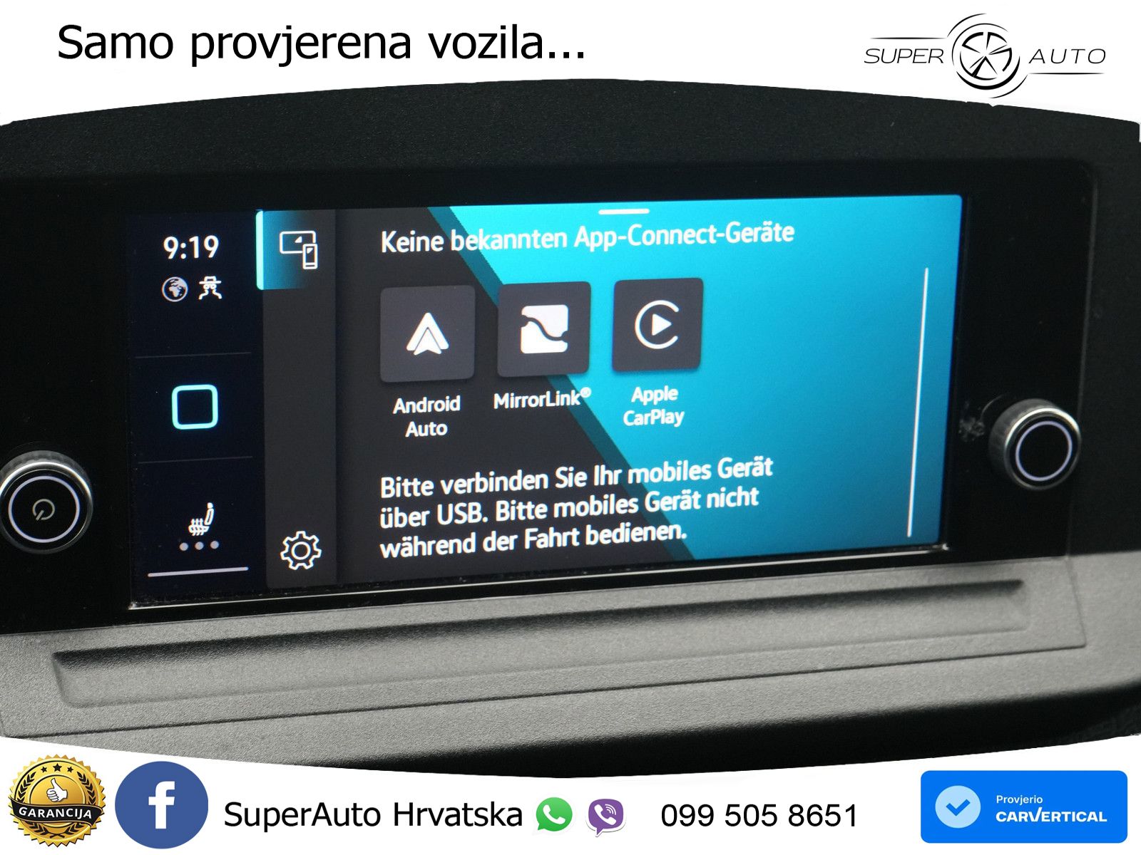 VW Caddy 102 KS
