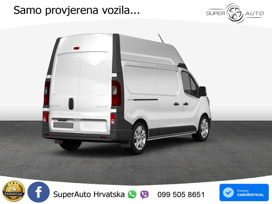 Renault Trafic 150 KS
