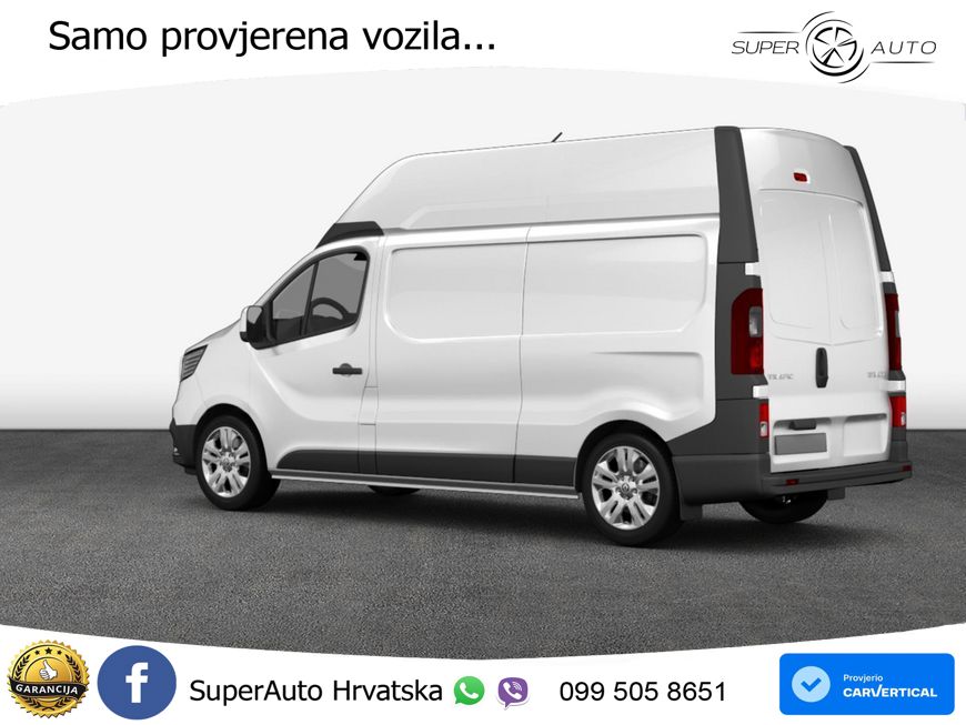 Renault Trafic 150 KS