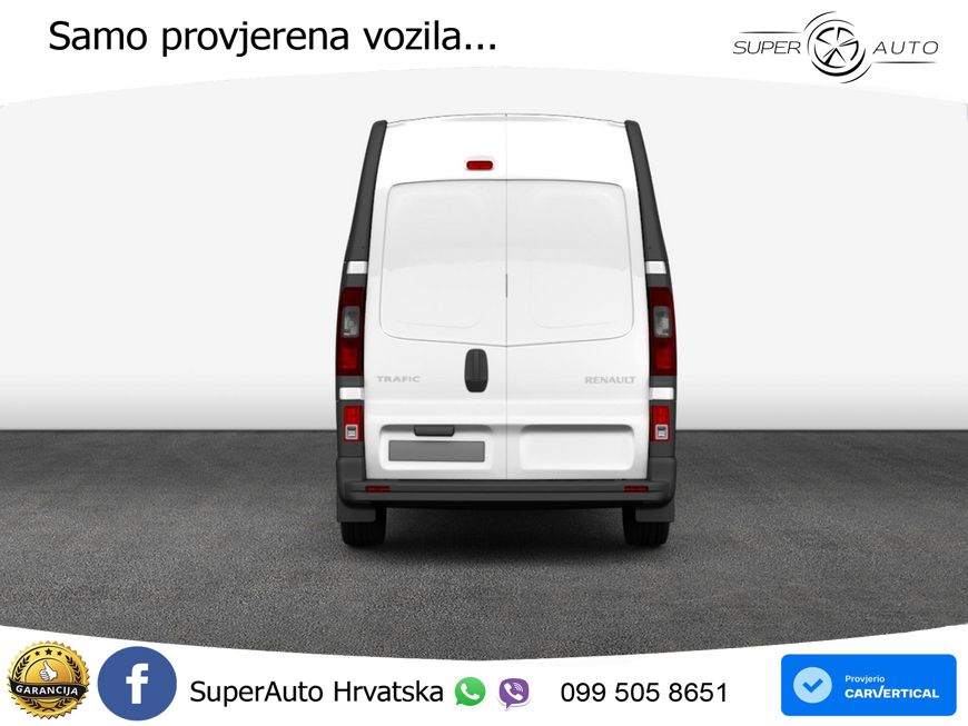 Renault Trafic 150 KS