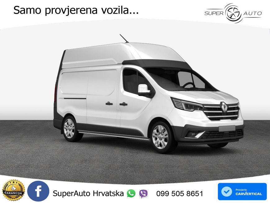 Renault Trafic 150 KS