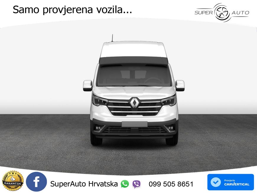Renault Trafic 150 KS