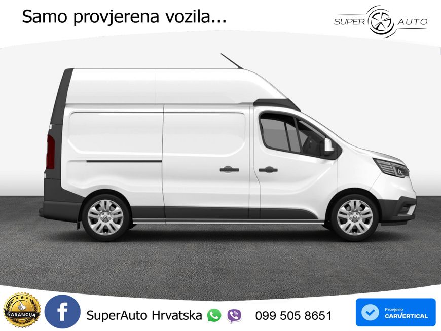Renault Trafic 150 KS