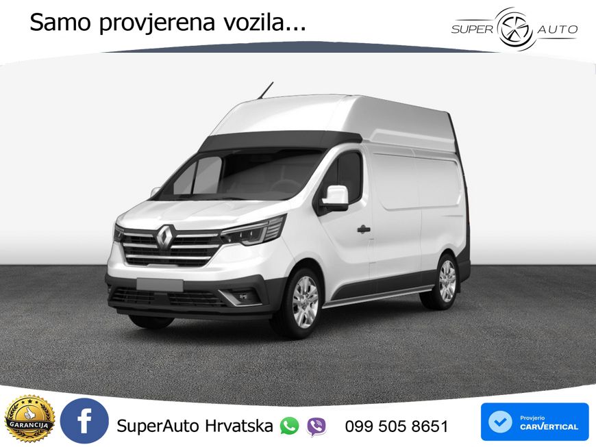 Renault Trafic 150 KS