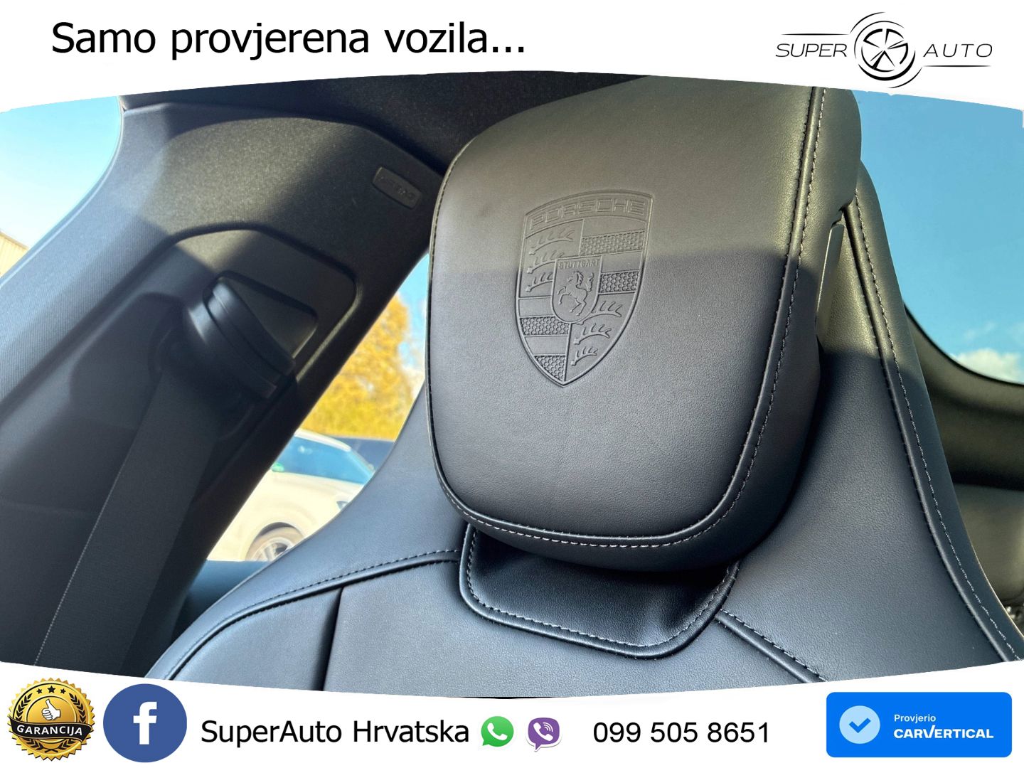 Porsche Taycan Sport Turismo 105 kWh (435 KS)