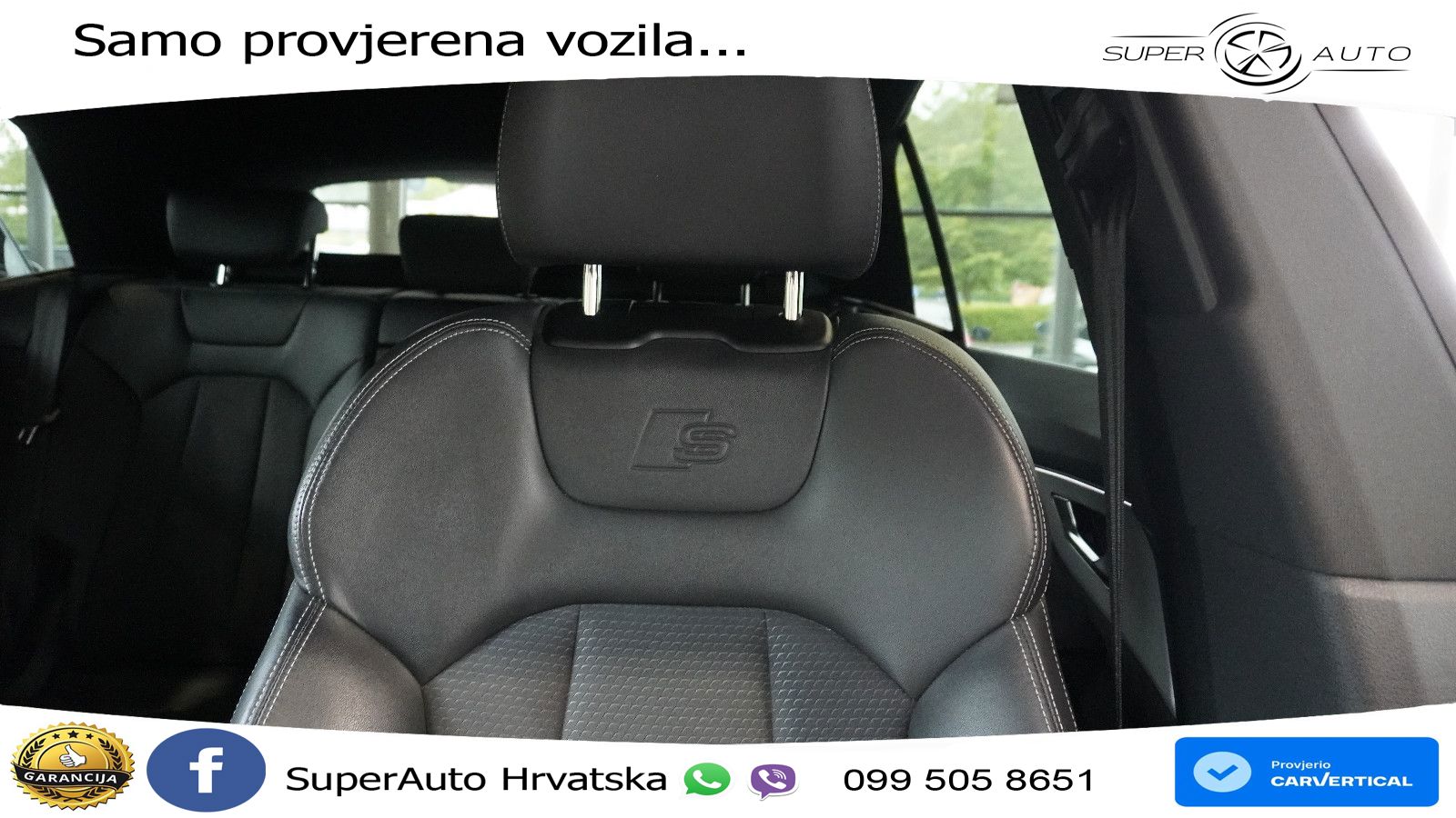 Audi Q8 50 TDI V6 (286 KS) quattro Tiptronic