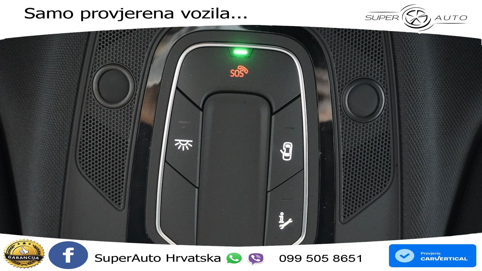 Audi Q8 50 TDI V6 (286 KS) quattro Tiptronic