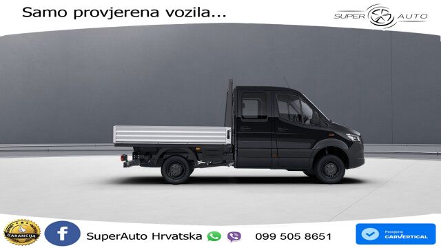 Mercedes-Benz Sprinter 190 KS