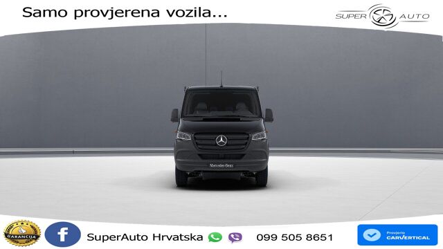 Mercedes-Benz Sprinter 190 KS