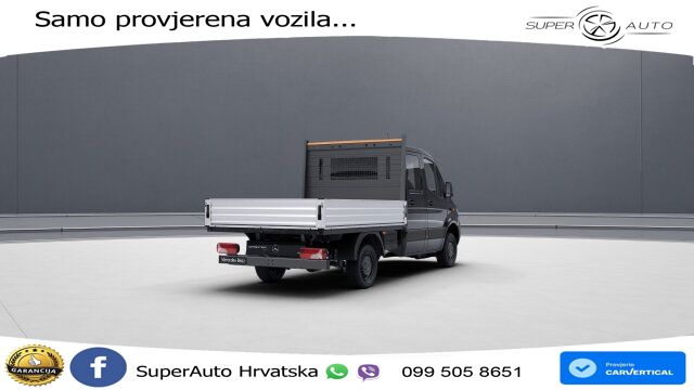 Mercedes-Benz Sprinter 190 KS