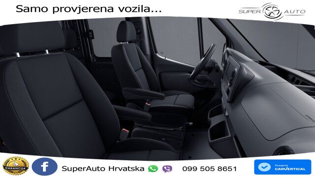 Mercedes-Benz Sprinter 190 KS