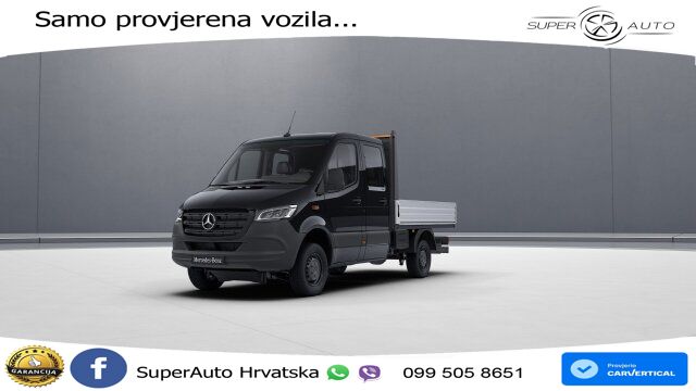Mercedes-Benz Sprinter 190 KS