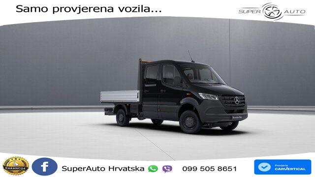Mercedes-Benz Sprinter 190 KS