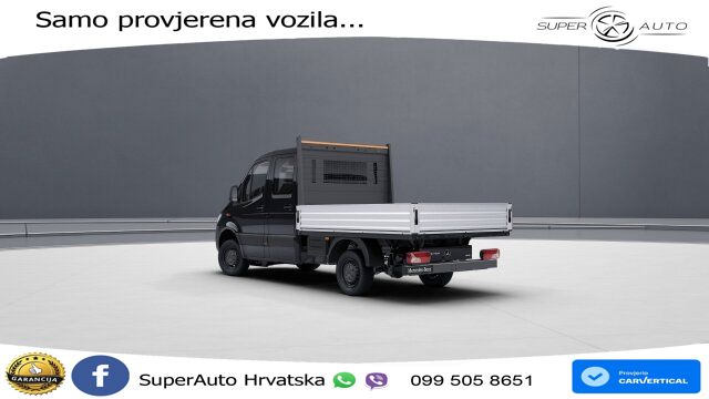Mercedes-Benz Sprinter 190 KS