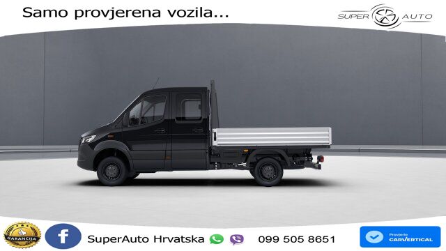 Mercedes-Benz Sprinter 190 KS