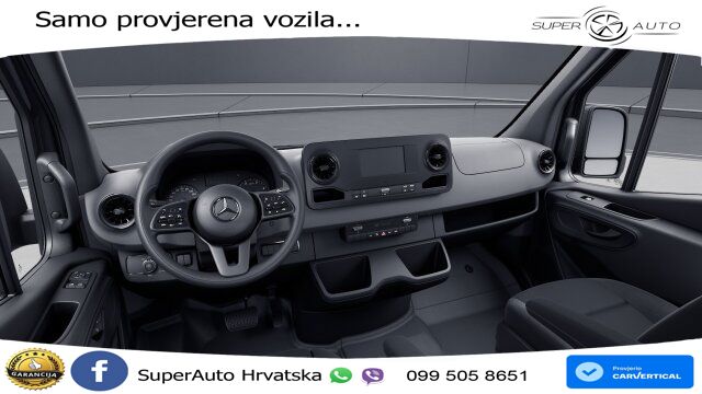 Mercedes-Benz Sprinter 190 KS
