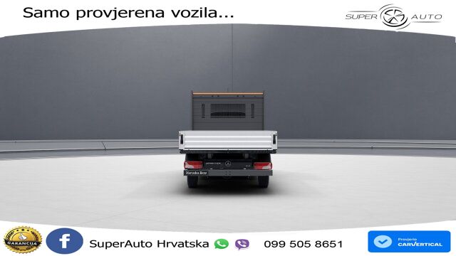 Mercedes-Benz Sprinter 190 KS