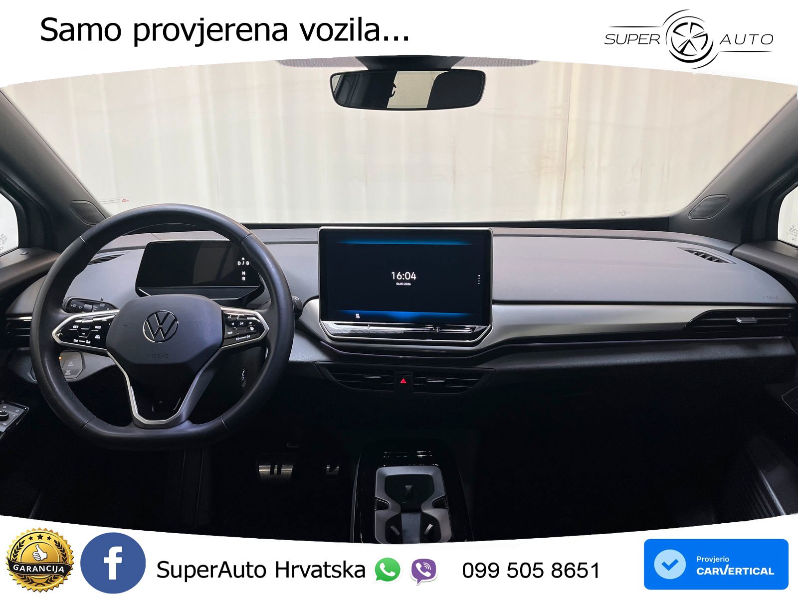 Volkswagen ID.4 Pro 82 kWh (286 KS)