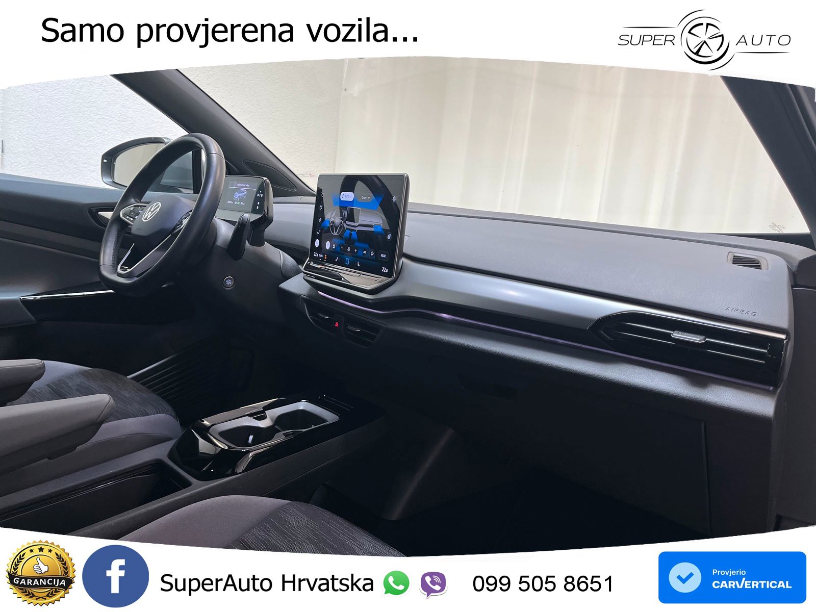Volkswagen ID.4 Pro 82 kWh (286 KS)